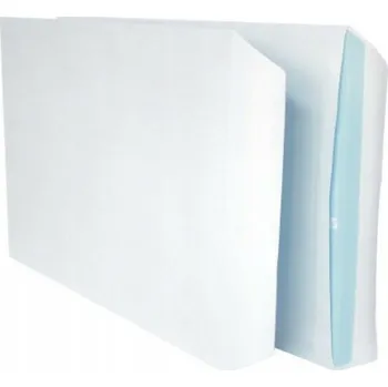 Obálka Obálka bez okénka C5 (162 x 229 mm) bílá 1 ks
