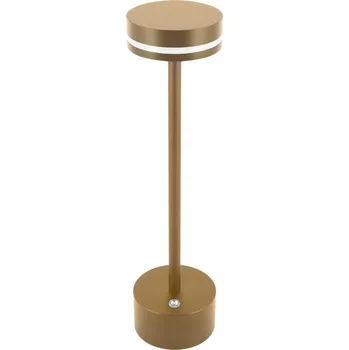 Lampička Stolní lampa Struhm TALIA zlatá 1,5 W