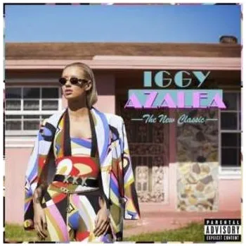 Zahraniční hudba CD Iggy Azalea: The New Classic 2014