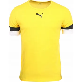Chlapecké tričko Dětské tričko Puma teamRISE Jersey, velikost 164 cm