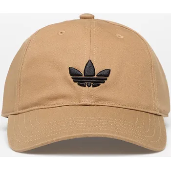 Módní doplněk Kšiltovka adidas Adicolor Classic Trefoil Baseball Cap Cardboard S