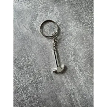 Přívěsek na klíče - kladívko 3