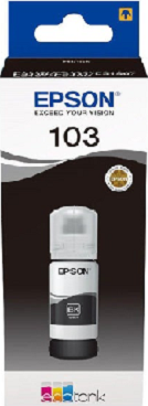 Epson ECOtank 103 C13T00S14A BK originální bulk - akce
