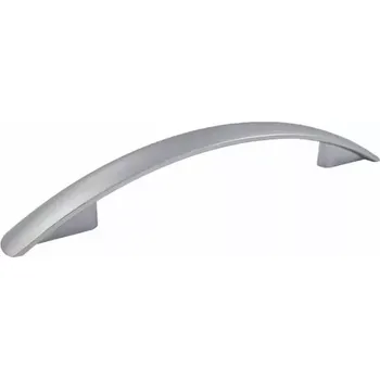 Nábytkové kování Úchytka CLAUDIA 96 chrom-satin