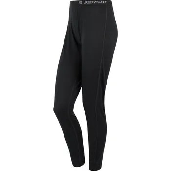 Dámské oblečení SENSOR MERINO AIR dámské spodky černá XL