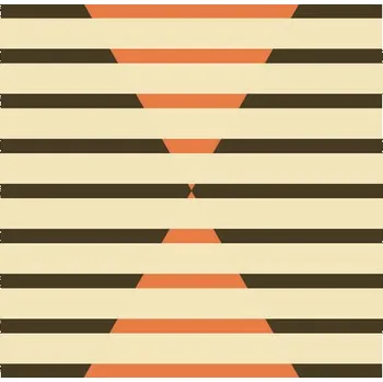 Plakát Plakát, Obraz - Faded Geometric #1, jay stanley