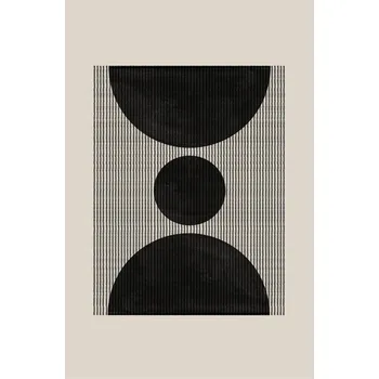 Plakát Plakát, Obraz - Geometric Echoes, THE MIUUS STUDIO