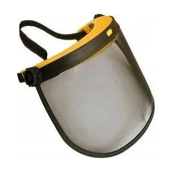 Pleťová maska Maska TCHP Foto nabídky Ochranná síťovaná maska na obličej - celoobličejová