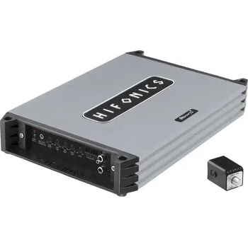 Zesilovač do auta Zesilovač Hifonics Mercury I/1500 EVO