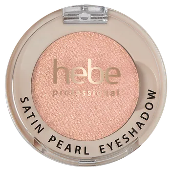 Oční stíny Hebe Professional Satin Pearl rozjasňující oční stíny 31 whipped, 1,2 g