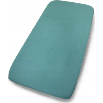 Prostěradlo PROSTĚRADLO MUŠELÍNOVÉ PREMIUM DO POSTÝLKY Forever 58x110 cm