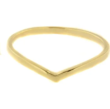 Prsten Zlatý prsten AZCL1970, vel. 55, 1.4 g (585/1000)