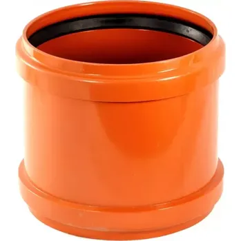 Kanalizační potrubí KGU přesuvka 250