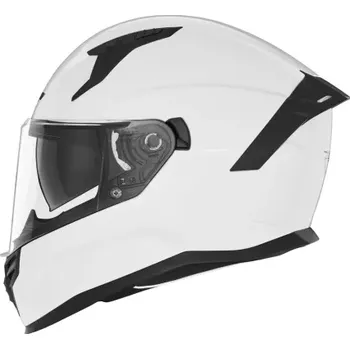 Auto-moto BRUNOX přilba N401, NOX (bílá, vel. M)