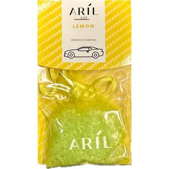 Vůně do auta Aril Car Osvěžovač do auta sáček LEMON Citron