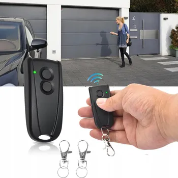 Garážová vrata NADAJNIK ZDALNEGO STEROWANIA PRO GARÁŽOVÁ VRATA HORMANN ECOSTAR RSC2-433