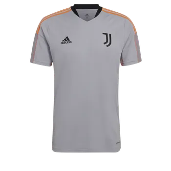 Adidas Juventus FC Tiro šedá/oranžová UK L