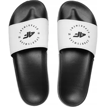 Podprsenka 4F Sportovní nazouváky 4FSS23FFLIF068 velikost 39