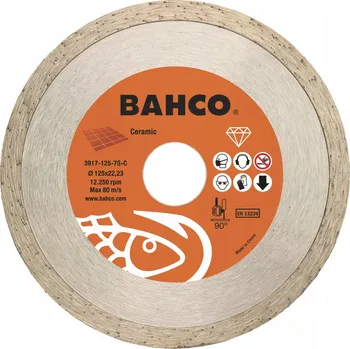 Řezný kotouč BAHCO 3917-115-7S-C DIAMANTOVÝ KERAMICKÝ KOTOUČ 115