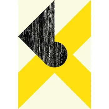 Plakát Plakát, Obraz - Geometric Shapes and Black Textured, Petr Strnad