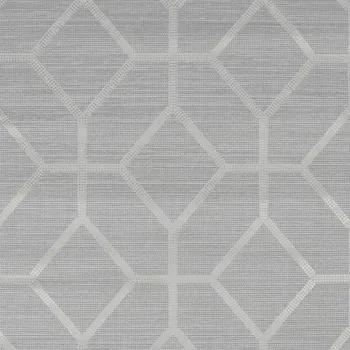 Tapeta Vinylová tapeta na vliesu Boutique 112655 šedá 0,52 x 10 m