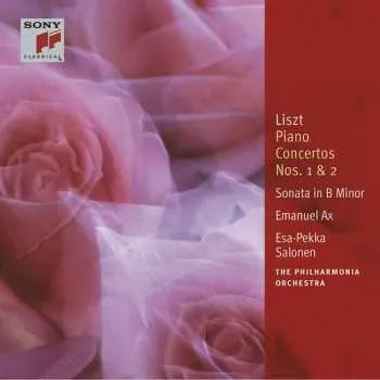 Zahraniční hudba CD Franz Liszt: Piano Concertos No. 1 & 2 / Sonata In B Minor 2005