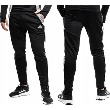 Pánské zimní kalhoty Adidas Tiro 24 Interized černé IM9974 vel. S