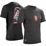 Dres - LEATT MTB Gravity 1.0 2025 - Black XL