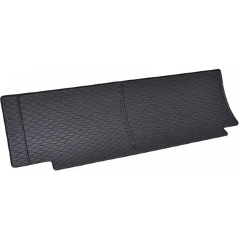 Autokoberce Rigum gumové přesné - FORD Transit Custom 3.řada 2024-, VW T7 Caravelle 3.řada 2025-