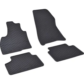 Autokoberce Rigum gumové přesné - DACIA Duster MHEV 2024-