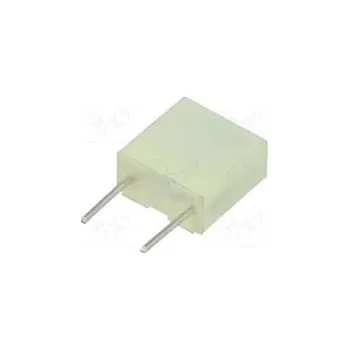 Kondenzátor Kondenzátor polyesterový 10nF 200VAC 400VDC Rozteč 5mm ±10%