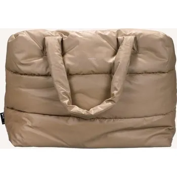 Cestovní taška RILLA Nadýchaná prošívaná taška Tinne + Mia CAMILL porcini