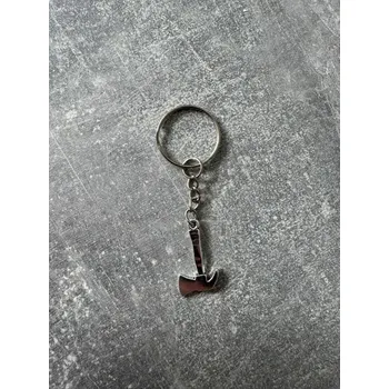Přívěsek na klíče - sekera 2