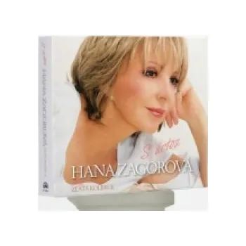 Česká hudba S úctou Hana Zagorová - 4CD – Hana Zagorová