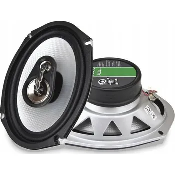 Reproduktor do auta Třípásmové reproduktory do auta Kicx ALQ 693