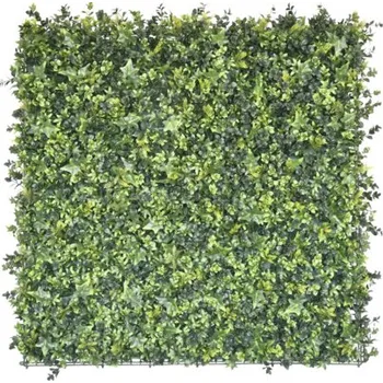 umělý živý plot Umělý plot Tropical 100×100 cm