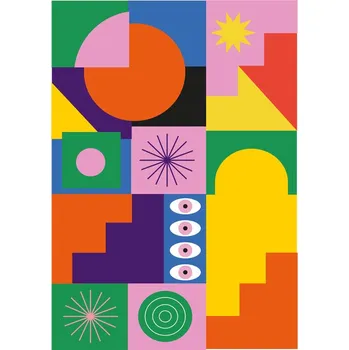 Plakát Plakát, Obraz - BETTER PLACE, SERGIO ORTIZ