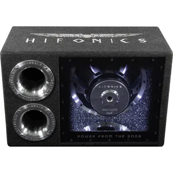 Auto Hi-Fi Aktivní subwoofer Hifonics ATL12BPA