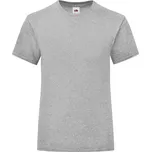 Fruit of the Loom Dívčí tričko Iconic T 150