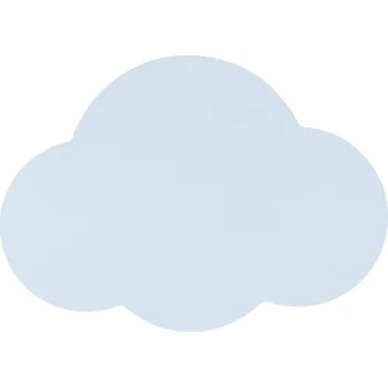 Nástěnné svítidlo Dětské nástěnné svítidlo Cloud blue