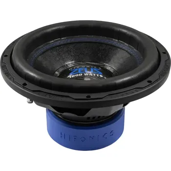 Elektronika Subwoofer Hifonics Zeus ZSPL12D2