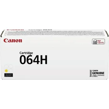 Canon TONER CRG 064HY žlutá pro i-Sensys MF 832cdw (10 400 str.)