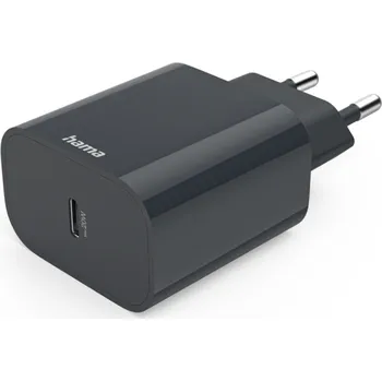 Rychlonabíječka Hama USB, USB-C PD 20 W, Ecosential