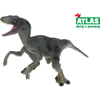 Figurka Atlas C Velociraptor