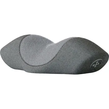 Masáž Masážní polštář na krk 42 x 12 x 12 cm 5bodový model s vibracemi, vyhříváním a baterií Relaxace při cestování Spánek a úleva od napětí