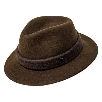 Klobouk Klobouk Faustmann 43201/962 signální páska klobouk 57