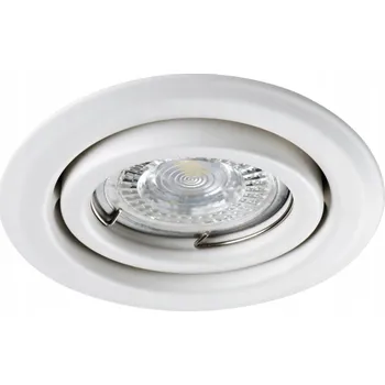 Kulaté Stropní Svítidlo Kanlux bílé