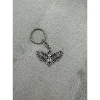 Přívěsek na klíče - můra