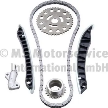 Autodíl Sada rozvodového řetězu KOLBENSCHMIDT 407380400000