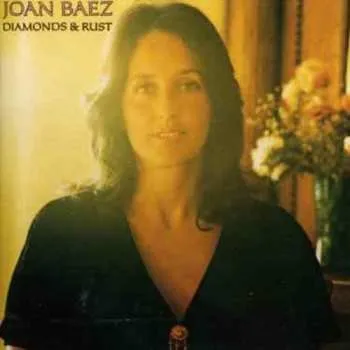 Hudba CD Joan Baez: Diamonds & Rust 1990